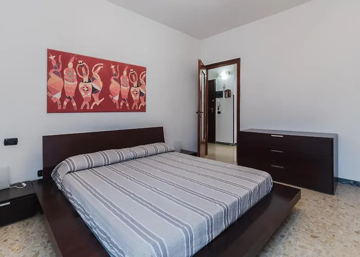 Daire Casa Camilla Vacation *