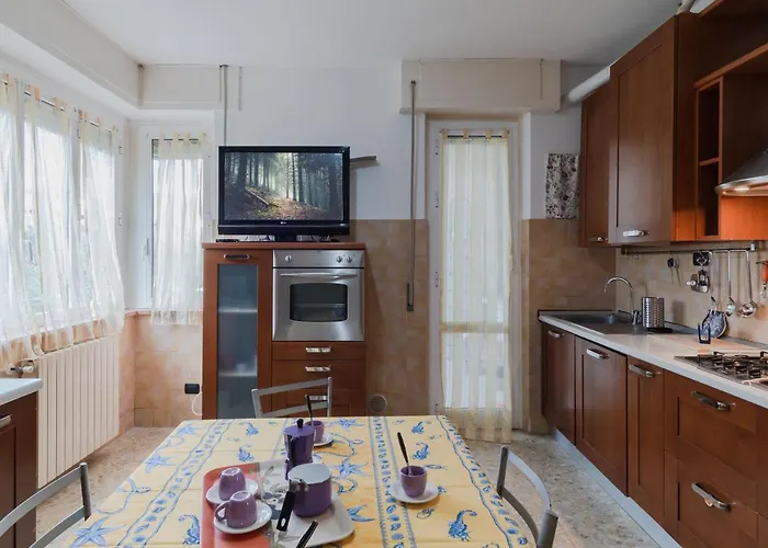 Casa Camilla Vacation Daire *