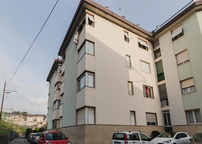 Daire Casa Camilla Vacation La Spezia