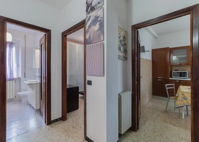 Casa Camilla Vacation Apartman