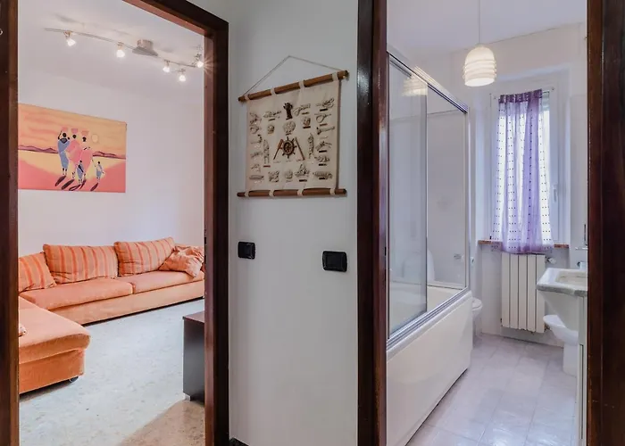 Apartman Casa Camilla Vacation *